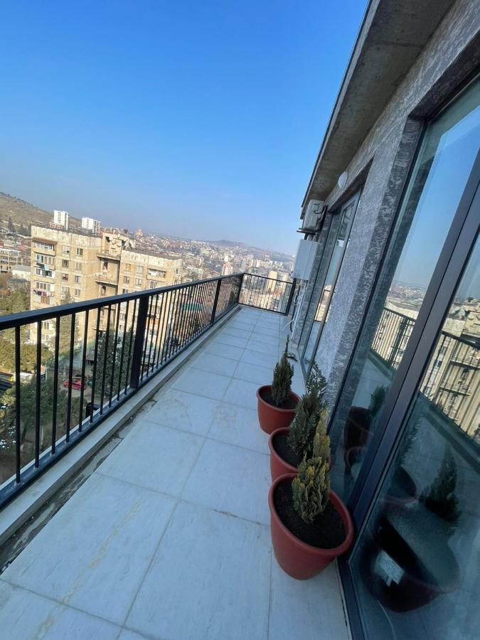 Villa Residence Apartment Tbilisi ภายนอก รูปภาพ