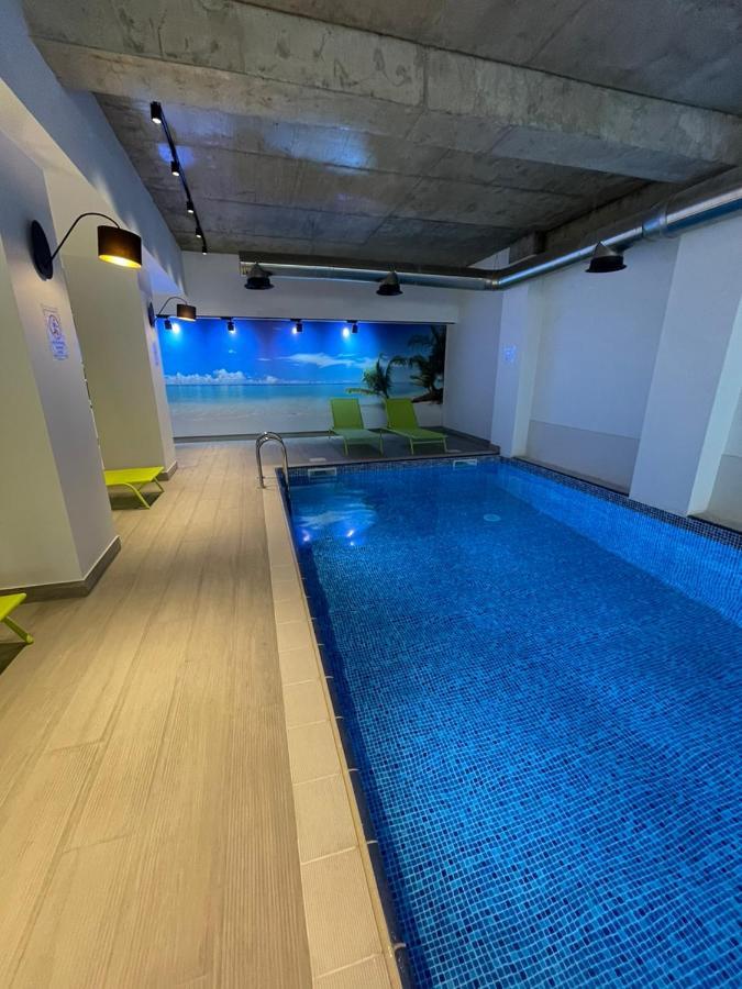 Villa Residence Apartment Tbilisi ภายนอก รูปภาพ